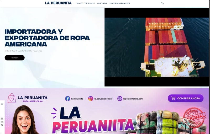 La Peruanita Kala